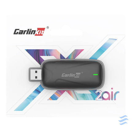 Carlinkit AIR X2 Carplay/Android Auto wireless adapter Android Auto wireless adapters
