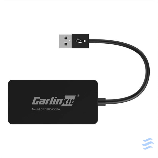 Carlinkit CCPA wireless adapter Apple Carplay/Android Auto (black) Android Auto wireless adapters