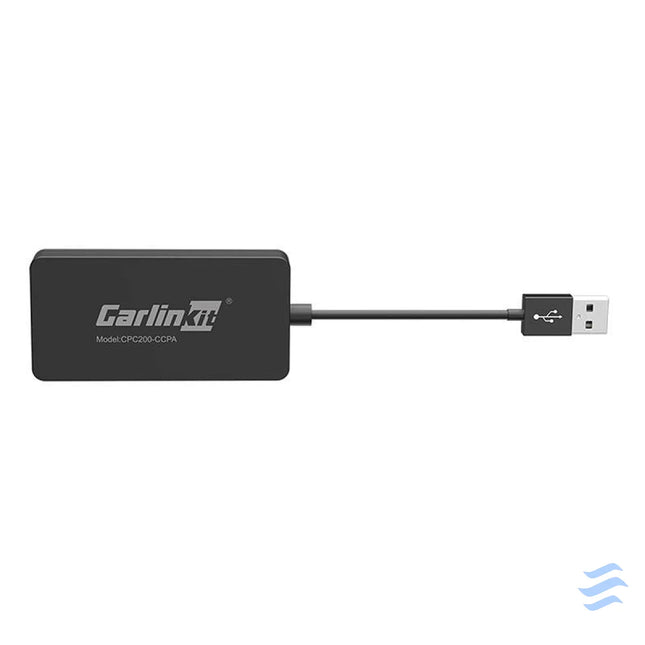 Carlinkit CCPA wireless adapter Apple Carplay/Android Auto (black) Android Auto wireless adapters
