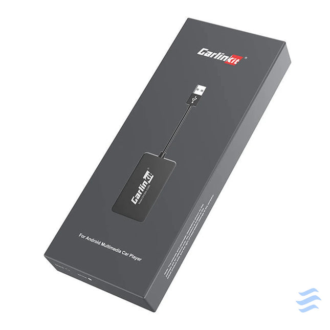 Carlinkit CCPA wireless adapter Apple Carplay/Android Auto (black) Android Auto wireless adapters