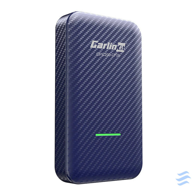 Carlinkit CP2A wireless adapter Apple Carplay/Android Auto (blue) Android Auto wireless adapters