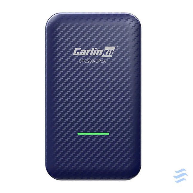 Carlinkit CP2A wireless adapter Apple Carplay/Android Auto (blue) Android Auto wireless adapters