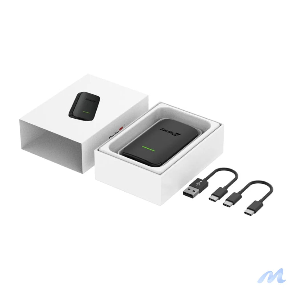 Carlinkit CPC200-A2A Android Auto wireless adapter