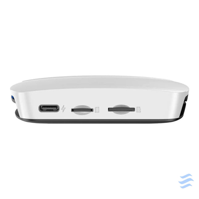 Carlinkit CPC200 Tbox UHD Carplay/Android Wireless Adapter (white) Android Auto wireless adapters