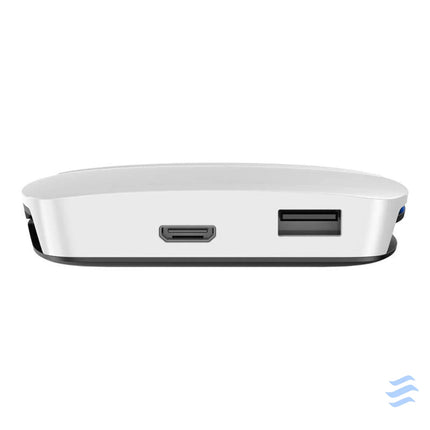 Carlinkit CPC200 Tbox UHD Carplay/Android Wireless Adapter (white) Android Auto wireless adapters