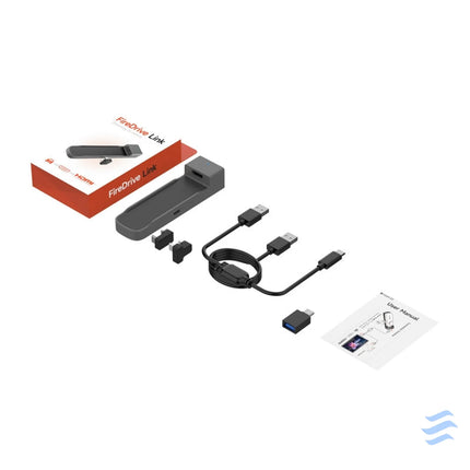 Carlinkit FireDrive Link Wireless Adapter Android Auto wireless adapters