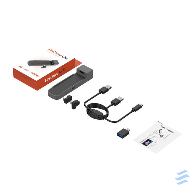 Carlinkit FireDrive Link Wireless Adapter Android Auto wireless adapters