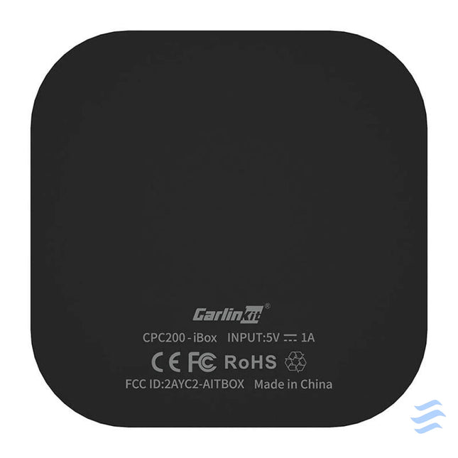 Carlinkit Tbox Basic (2 + 16G) wireless adapter Carplay/Android (black) Android Auto wireless adapters