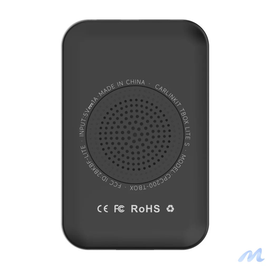 Carlinkit TBOX LITE S Carplay&Android Auto wireless adapter