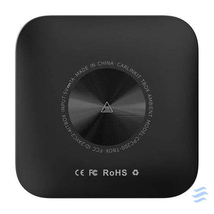 Carlinkit TBOX Plus 8 + 128GB Apple Carplay/Android Auto wireless adapter Android Auto wireless adapters