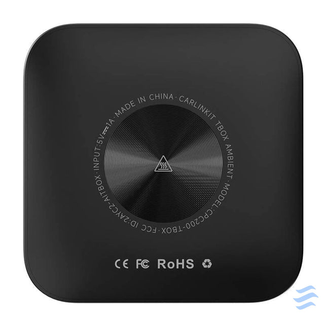 Carlinkit TBOX Plus 8 + 128GB Apple Carplay/Android Auto wireless adapter Android Auto wireless adapters