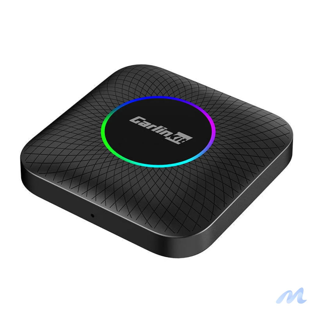 Carlinkit TBOX-Plus 8+128GB Apple Carplay/Android Auto wireless adapter