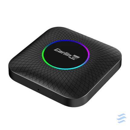 Carlinkit TBOX PLUS LED Wireless Adapter 4G/64G Apple Carplay/Android Auto (black) Android Auto wireless adapters