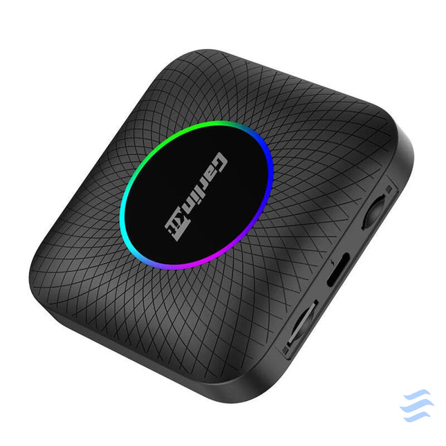 Carlinkit TBOX PLUS LED Wireless Adapter 4G/64G Apple Carplay/Android Auto (black) Android Auto wireless adapters