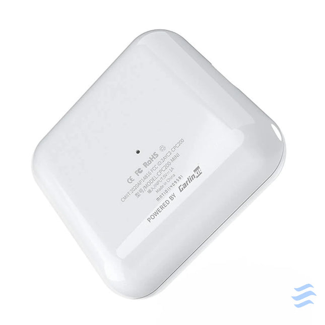 Carlinkit U2W MINI wireless adapter Apple Carplay (white) Android Auto wireless adapters