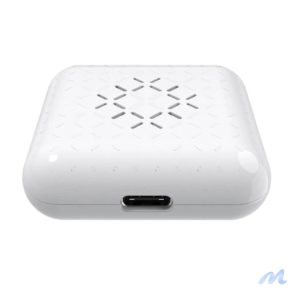 Carlinkit U2W MINI wireless adapter Apple Carplay (white)