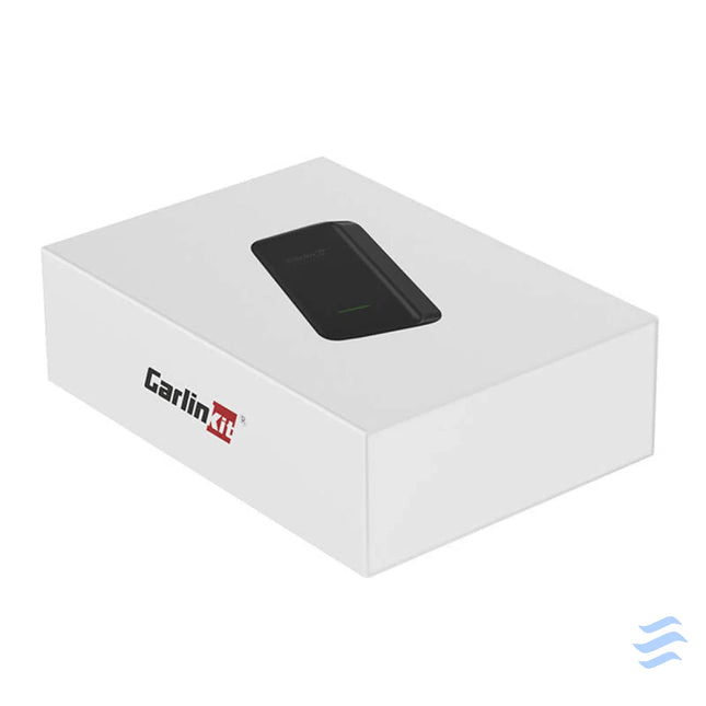 Carlinkit U2W Plus wireless adapter Apple Carplay (black) Android Auto wireless adapters
