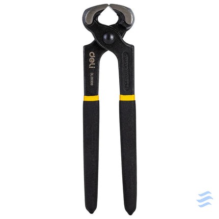 Carpenter’s Pincers 8’’ Deli Tools EDL20308 (black) Pliers