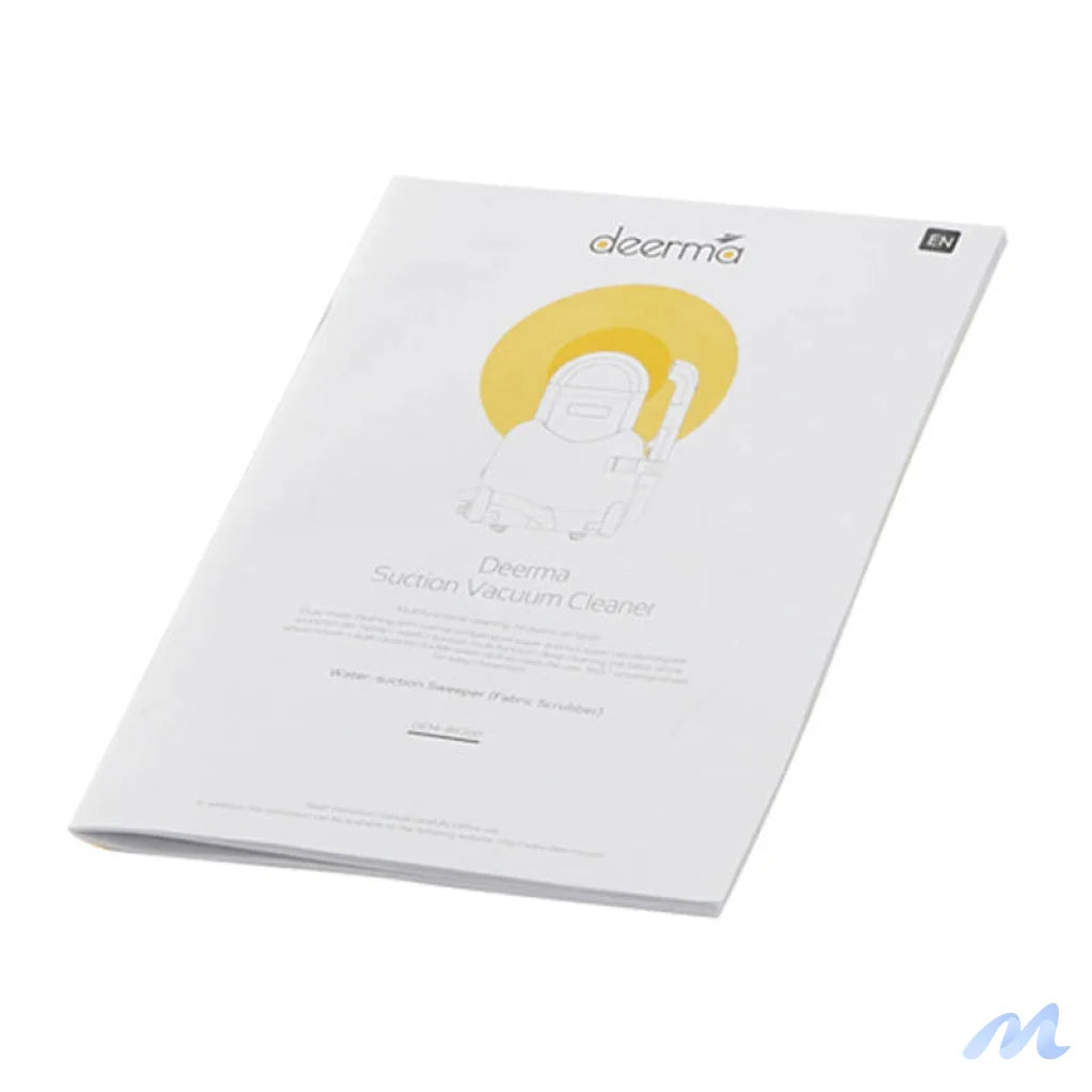 Carpet washing vacuum cleaner Deerma DEM-BY200