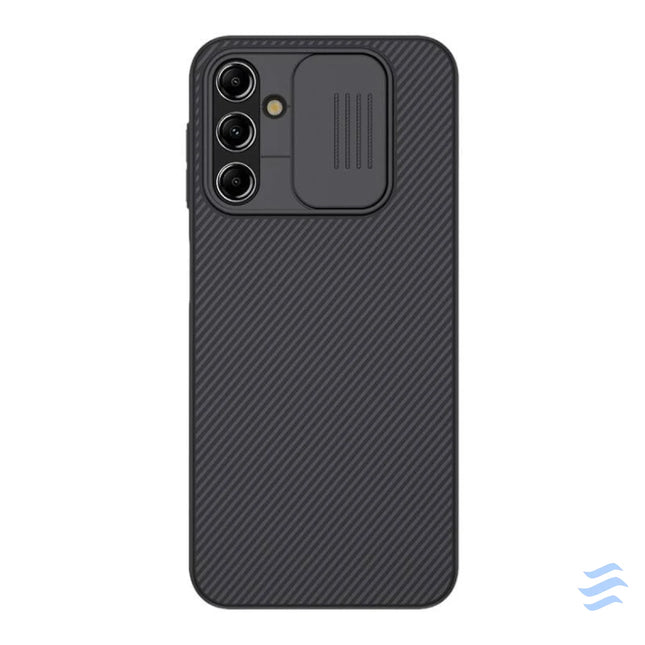 Case Nillkin CamShield for Samsung Galaxy A14 4G (black) Protective cases for smartphones
