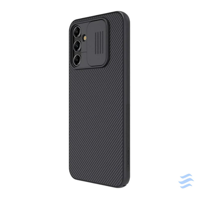 Case Nillkin CamShield for Samsung Galaxy A14 4G (black) Protective cases for smartphones