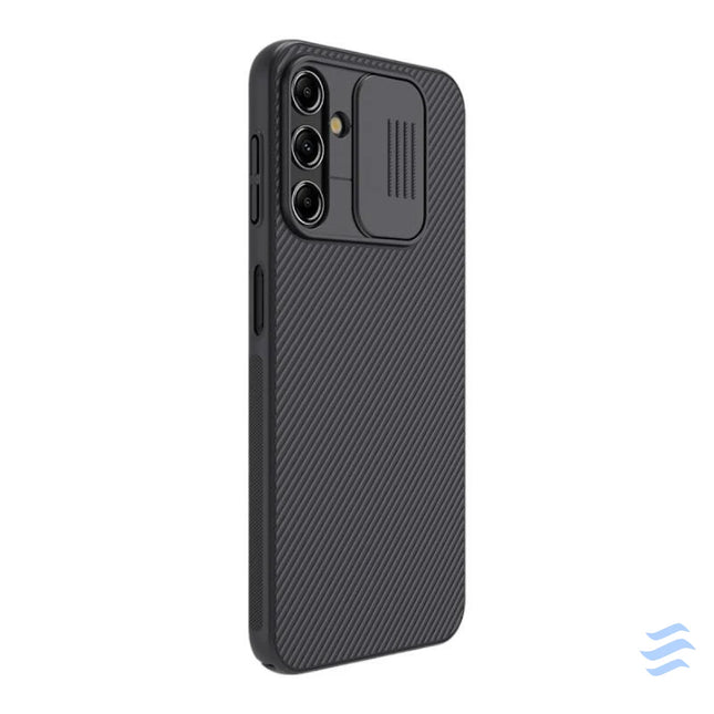 Case Nillkin CamShield for Samsung Galaxy A14 4G (black) Protective cases for smartphones
