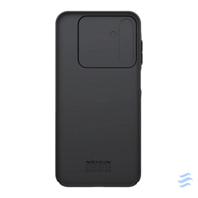 Case Nillkin CamShield for Samsung Galaxy A15 4G/5G (black) Protective cases for smartphones