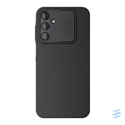 Case Nillkin CamShield for Samsung Galaxy A15 4G/5G (black) Protective cases for smartphones