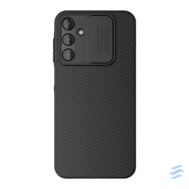 Case Nillkin CamShield for Samsung Galaxy A15 4G/5G (black) Protective cases for smartphones