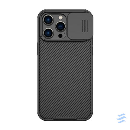 Case Nillkin CamShield Pro for Apple iPhone 14 Pro Max (Black) Protective cases for smartphones