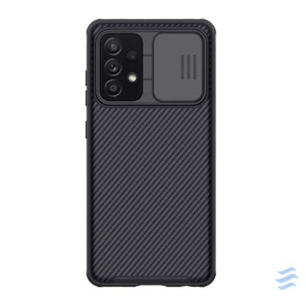 Case Nillkin CamShield Pro for SAMSUNG A52 4G / 5G / A52S 5G (black) Protective cases for smartphones