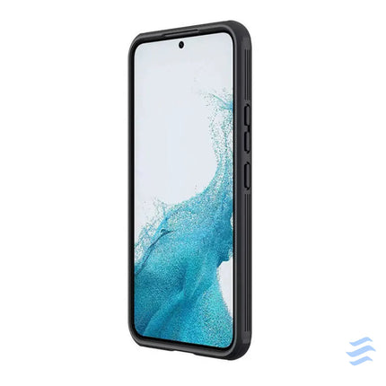 Case Nillkin CamShield Pro for SAMSUNG A54 5G (black) Protective cases for smartphones