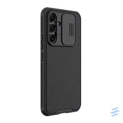 Case Nillkin CamShield Pro for SAMSUNG A54 5G (black) Protective cases for smartphones
