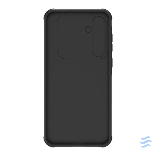 Case Nillkin CamShield Pro for Samsung Galaxy A35 (black) Protective cases for smartphones
