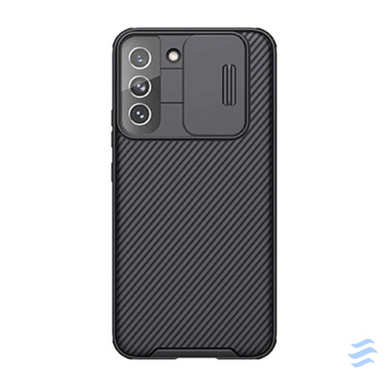 Case Nillkin CamShield Pro for SAMSUNG S22 + (black) Protective cases for smartphones