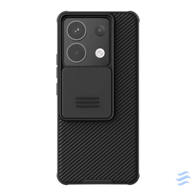 Case Nillkin CamShield Pro for Xiaomi Redmi Note 13 Pro 5G/Poco X6 5G (black) Protective cases for smartphones