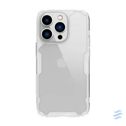 Case Nillkin Nature TPU Pro for Apple iPhone 14 Pro Max (White) Protective cases for smartphones
