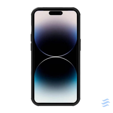 Case Nillkin Super Frosted Shield Pro for Appple iPhone 14 Pro Max (black) Protective cases for smartphones