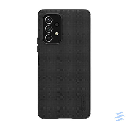 Case Nillkin Super Frosted Shield Pro for SAMSUNG A53 5G (black) Protective cases for smartphones