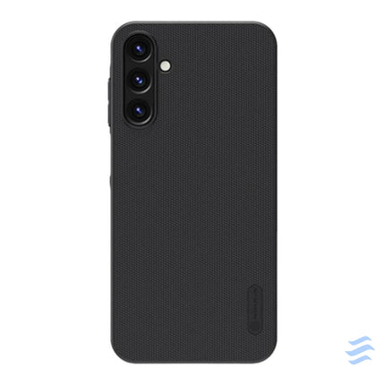 Case Nillkin Super Frosted Shield Pro for Samsung Galaxy A25 5G (black) Protective cases for smartphones