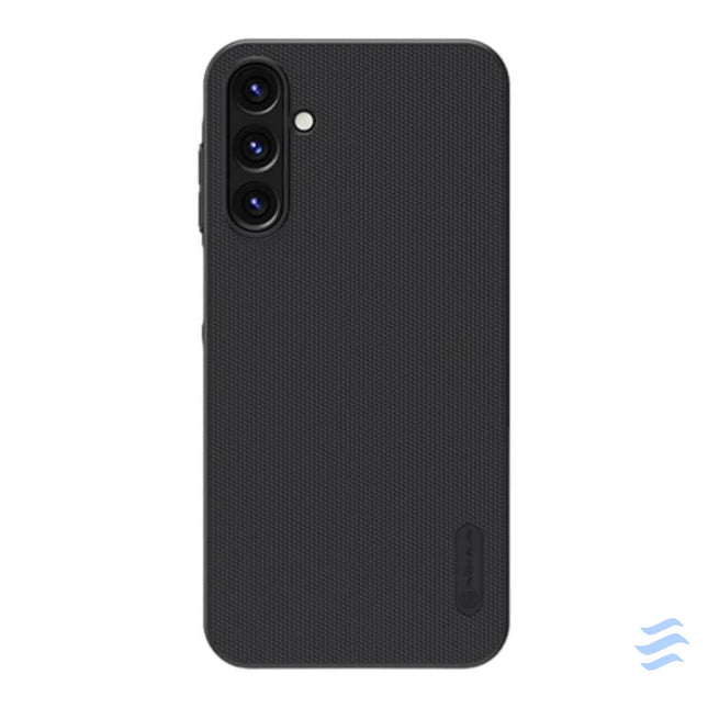 Case Nillkin Super Frosted Shield Pro for Samsung Galaxy A25 5G (black) Protective cases for smartphones