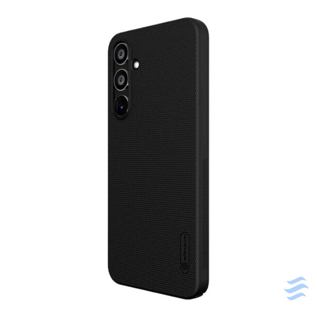 Case Nillkin Super Frosted Shield Pro for Samsung Galaxy A35 (black) Protective cases for smartphones