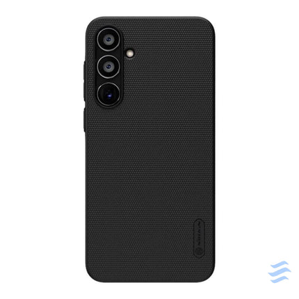 Case Nillkin Super Frosted Shield Pro for Samsung Galaxy A35 (black) Protective cases for smartphones