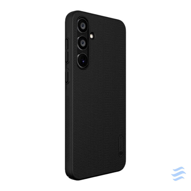 Case Nillkin Super Frosted Shield Pro for Samsung Galaxy A35 (black) Protective cases for smartphones