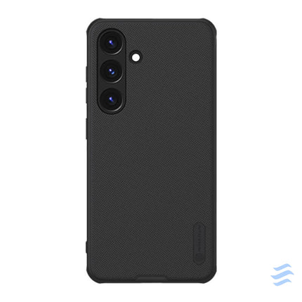 Case Nillkin Super Frosted Shield Pro for Samsung Galaxy S24 (black) Protective cases for smartphones