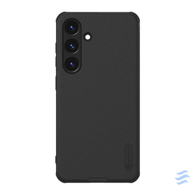 Case Nillkin Super Frosted Shield Pro for Samsung Galaxy S24 (black) Protective cases for smartphones