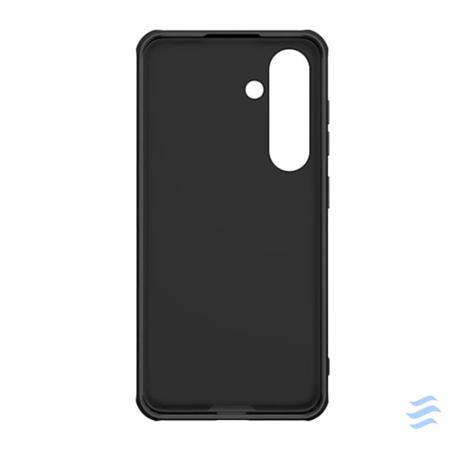 Case Nillkin Super Frosted Shield Pro for Samsung Galaxy S24 (black) Protective cases for smartphones