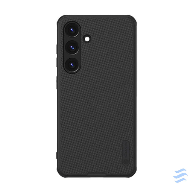 Case Nillkin Super Frosted Shield Pro for Samsung Galaxy S24 + (black) Protective cases for smartphones
