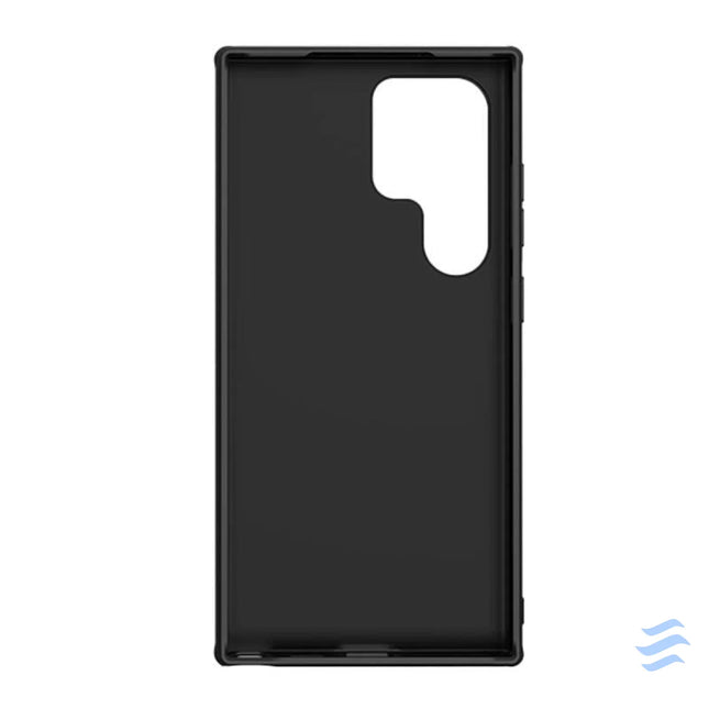 Case Nillkin Super Frosted Shield Pro for Samsung Galaxy S24 Ultra (black) Protective cases for smartphones