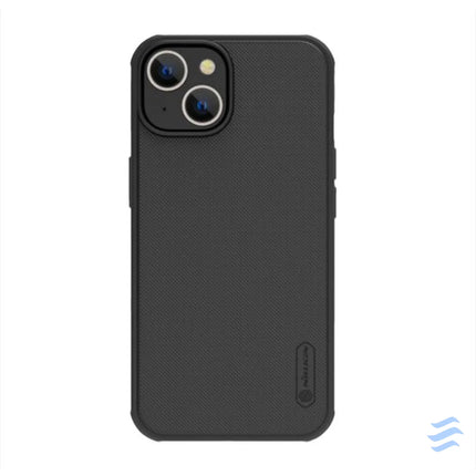 Case Nillkin Super Frosted Shield Pro Magnetic for Appple iPhone 13/14 (black) Protective cases for smartphones